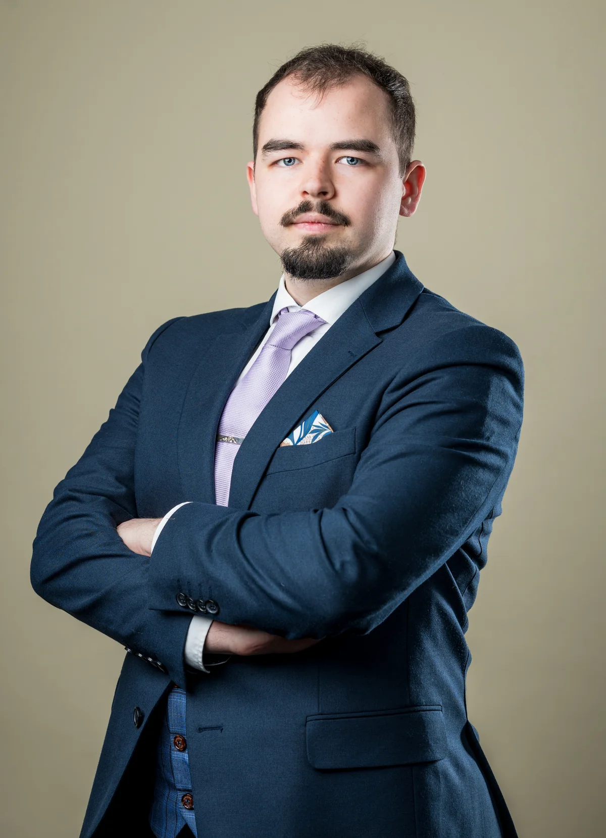 Kamil Pawełkiewicz, Medical Director and co-founder of Aptamedica
