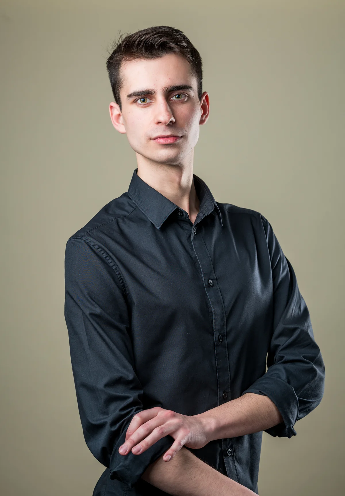 Maciej Łach, CEO and co-founder of Aptamedica
