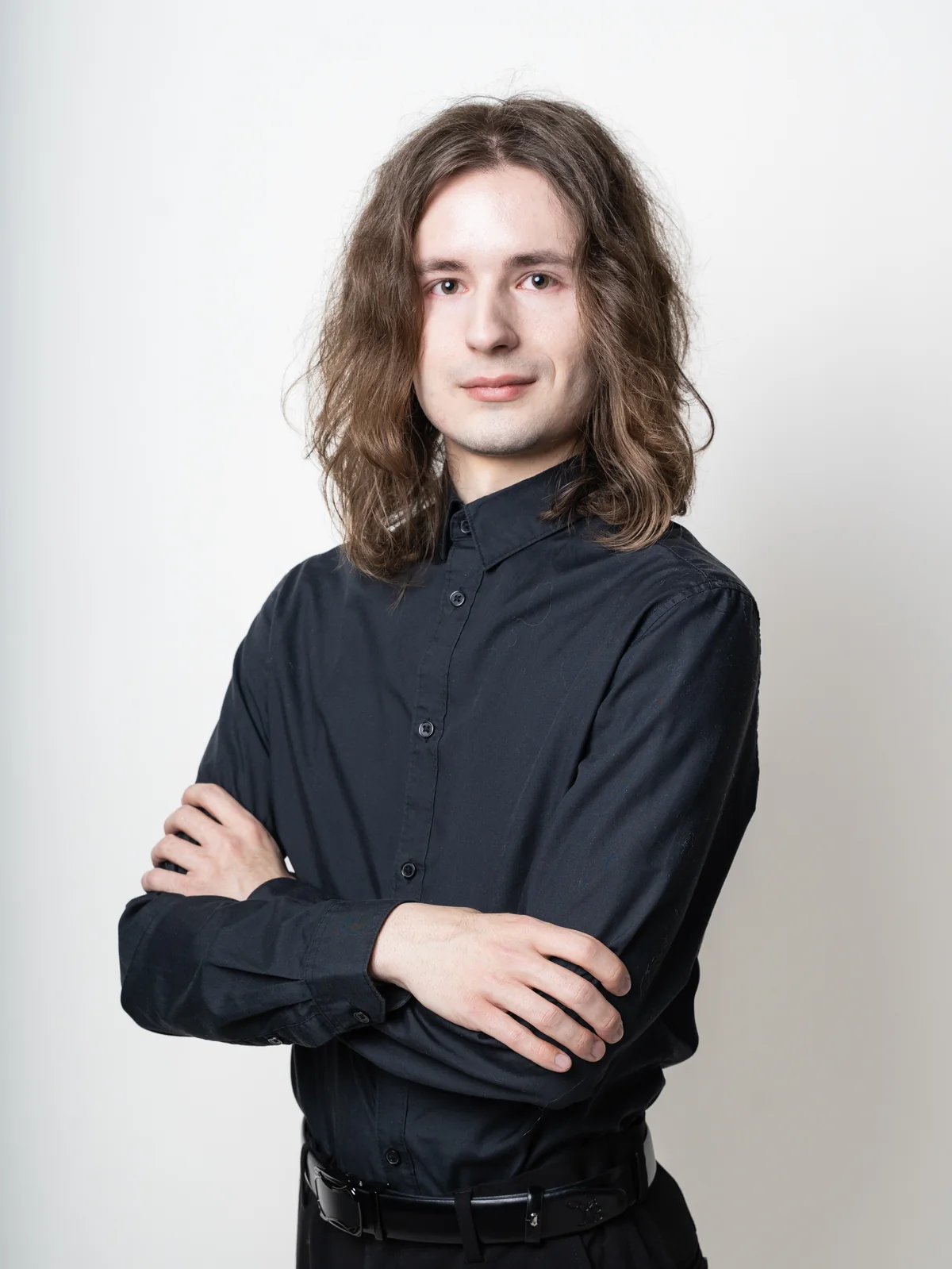 Mateusz Fil, CTO and co-founder of Aptamedica